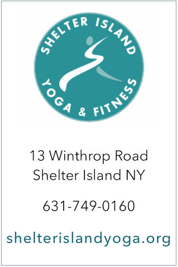 Shelter Island Yoga and Fitness business listing.