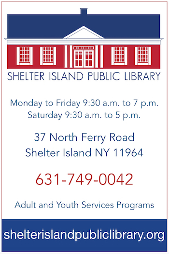 Business listing for Shelter Island Public Library