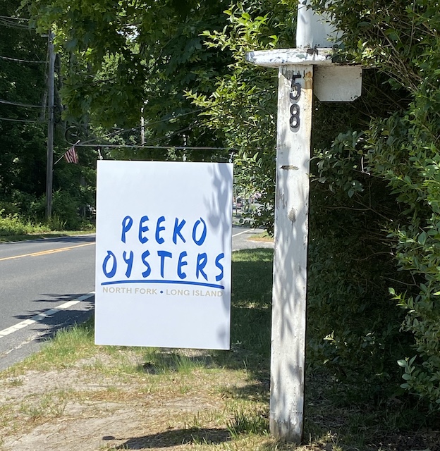 Peeko Oysters Directory Image 