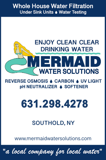 Mermaid Water Solutions Biz card