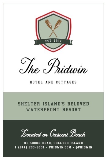Pridwin Hotel and Cottages business listing.