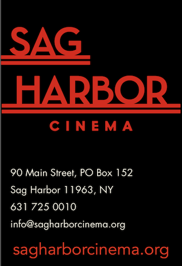 Sag Harbor Cinema business listing.