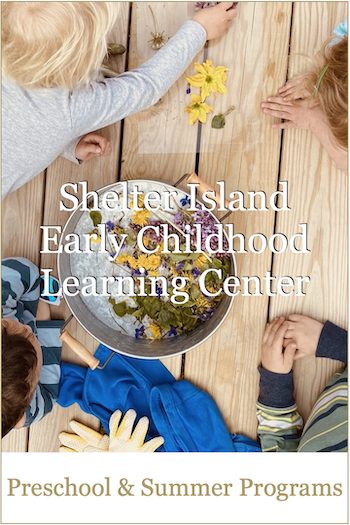 Shelter Island Early Childhood Learning Center business listing.