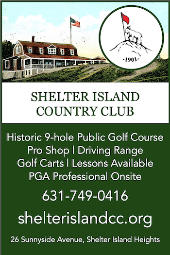 Shelter Island Country Club business listing